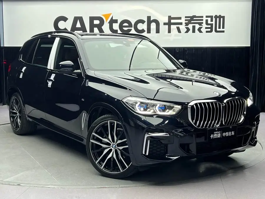 BMW X5 2022 Facelift xDrive 40Li M Sport Package