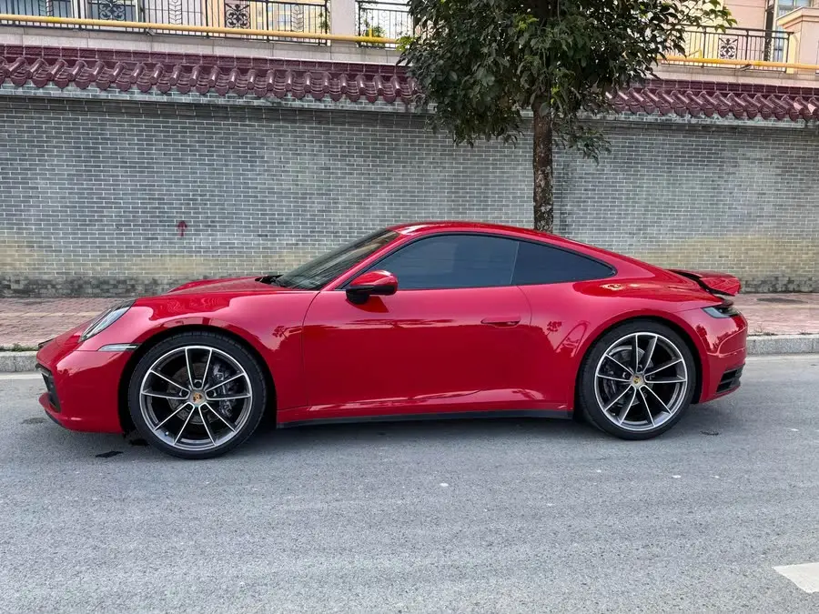 Porsche 911 2020 Carrera 3.0T