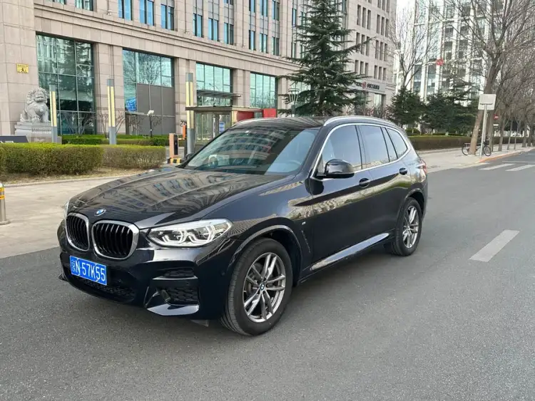 BMW X3 2020 xDrive28i M Sport Package