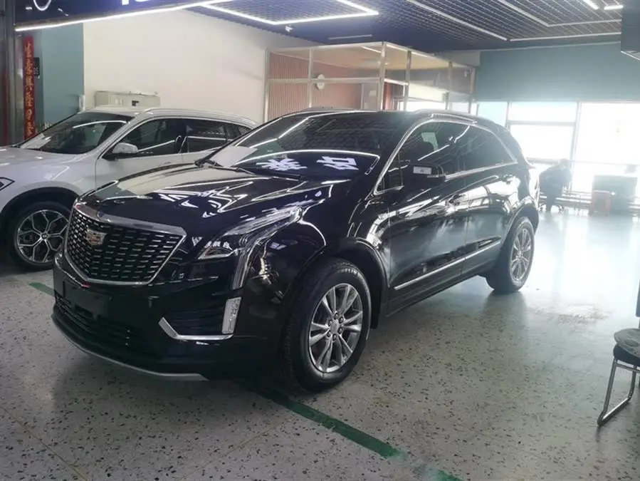 Cadillac XT5 2021 2.0T Luxury FWD