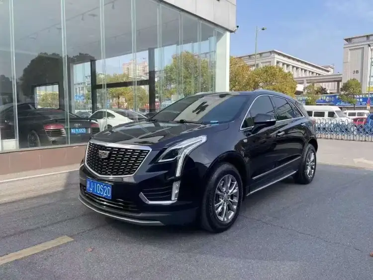 Cadillac XT5 2020 Facelift 28T AWD Luxury