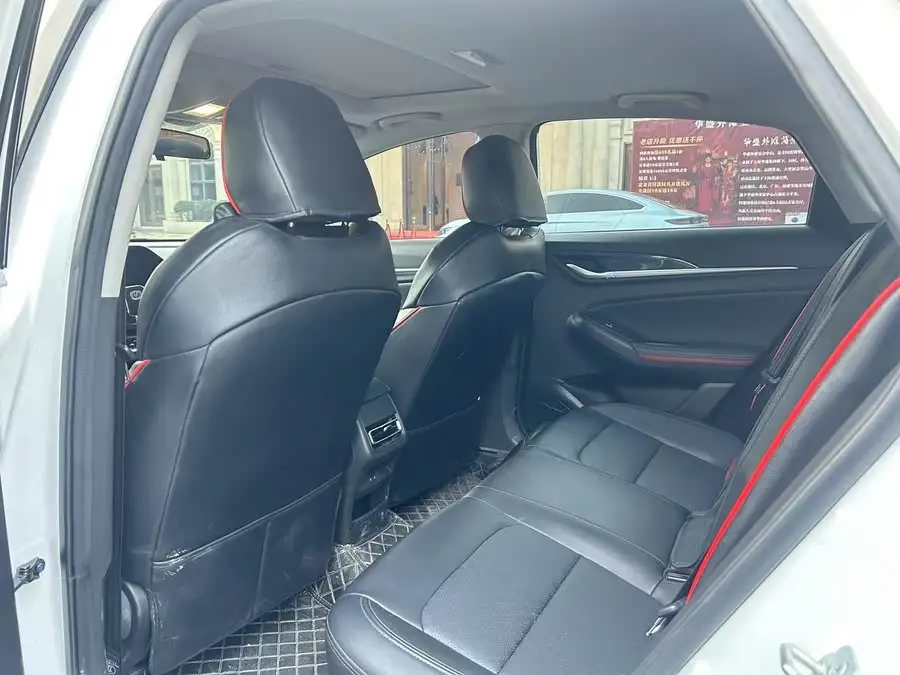 Yidong 2020 Plus Million Edition 1.6L GDI CVT Luxury Model