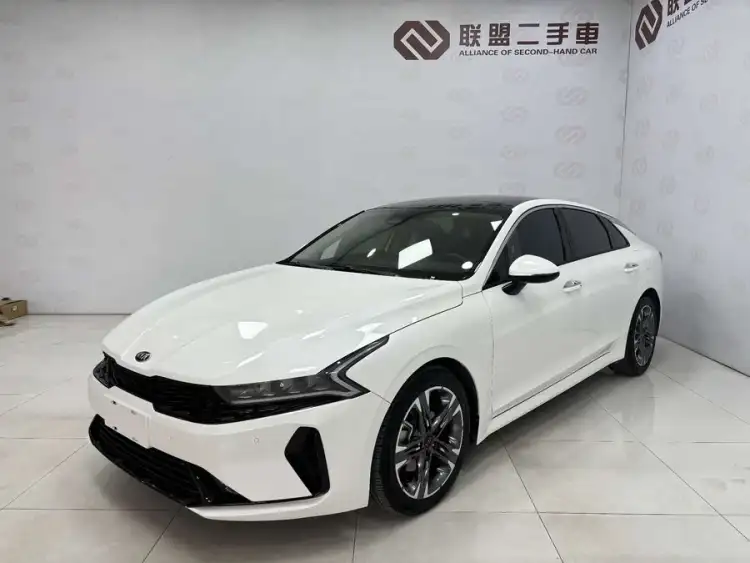 Kia K5 2020 270T CVVD Luxury Technology Edition