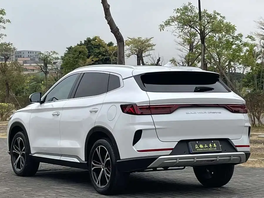 Song PLUS 2020 1.5T Automatic Flagship Model