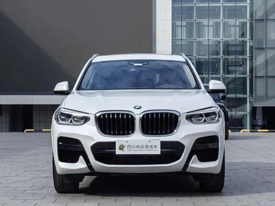 BMW X3 2021 Model Facelift xDrive28i M Sport Package