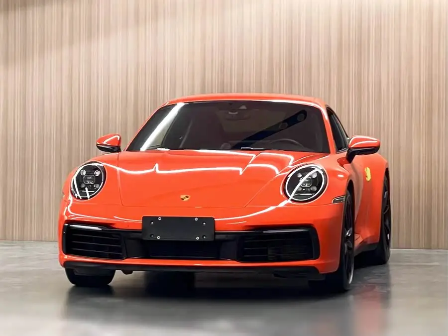 Porsche 911 2020 Carrera 3.0T