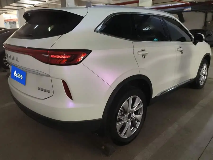 هافال H6 2021 موديل الجيل الثالث 1.5T أوتوماتيكي دفع ثنائي Supreme