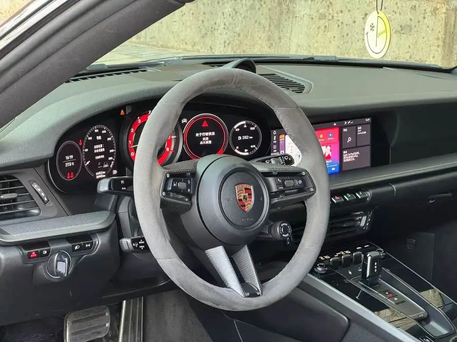 Porsche 911 2019 Carrera S 3.0T