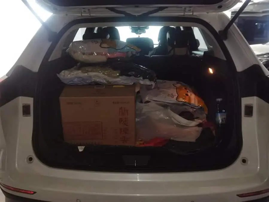 Haval H6 2021 National Trend Edition 1.5GDIT Automatic Champion Version