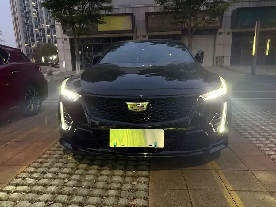 Cadillac CT5 2020 Facelift 28T Luxury