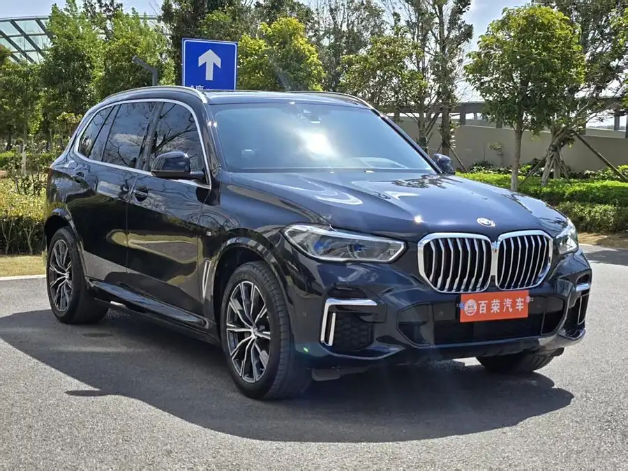 BMW X5 2022 Facelift xDrive 30Li M Sport Package