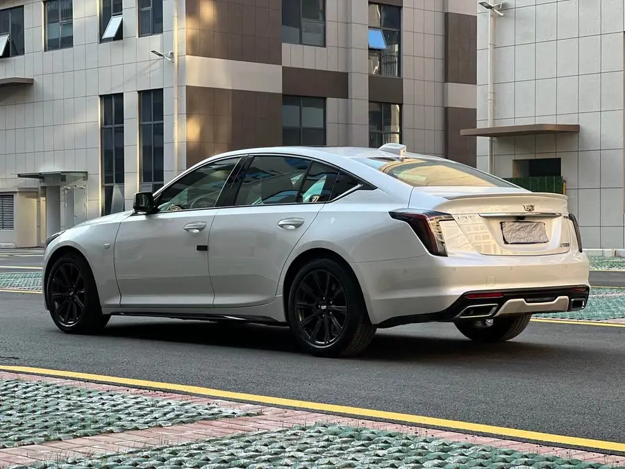 Cadillac CT5 2024 28T Premium