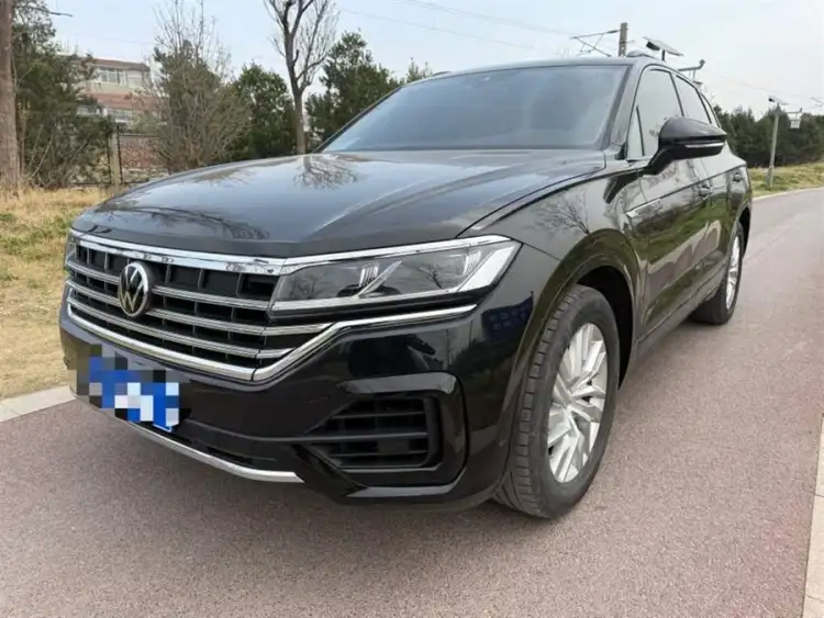 Touareg 2023 2.0 TSI R-Line