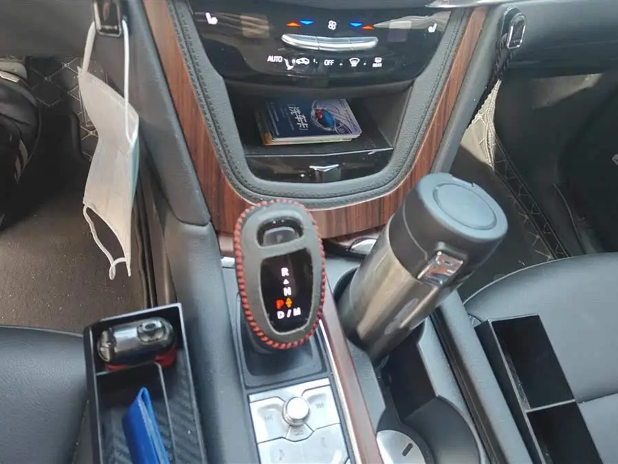 Cadillac XT6 2021 28T Seven-Seat AWD Sport Edition