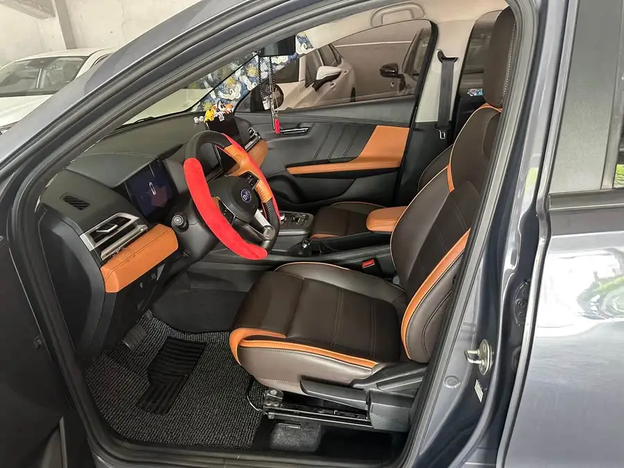 بي واي دي e2 2021 نسخة فاخرة