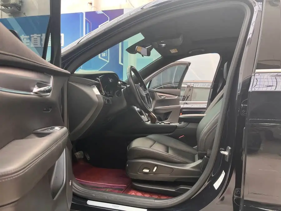 Cadillac XT6 2021 2.0T Seven-Seater AWD Luxury