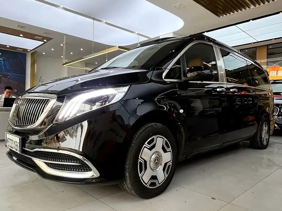 Vito 2023 2.0T Business Edition 7-Seater