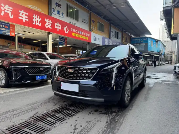 Cadillac XT4 2021 28T FWD Premium
