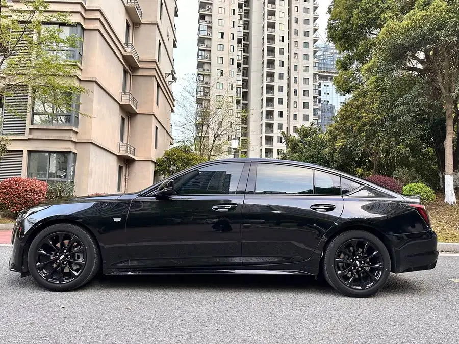 Cadillac CT5 2021 28T Sport