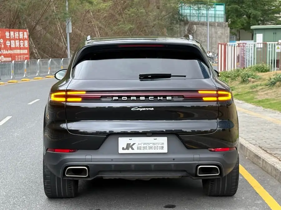 2024 Porsche Cayenne 3.0T