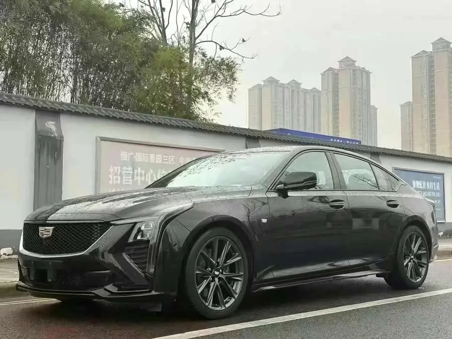 Cadillac CT5 2024 28T Platinum