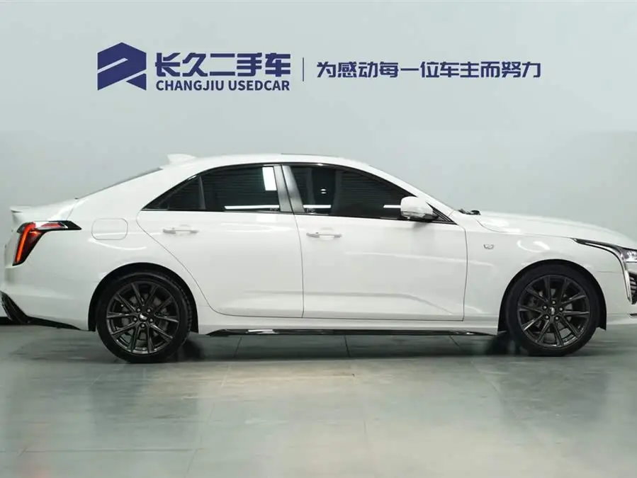 كاديلاك CT4 2020 28T النخبة