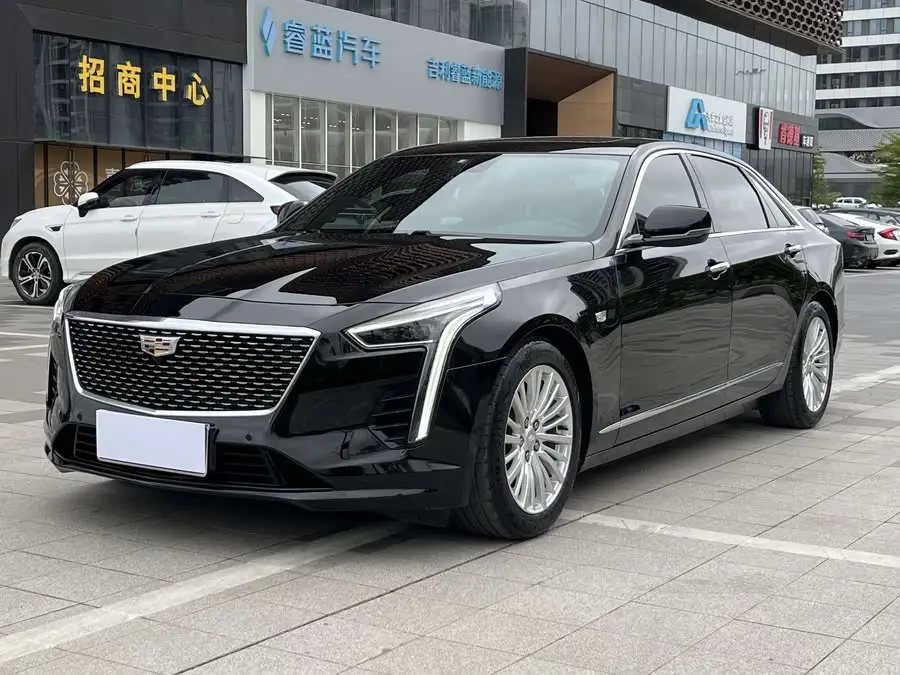 كاديلاك CT6 2021 28T النخبة