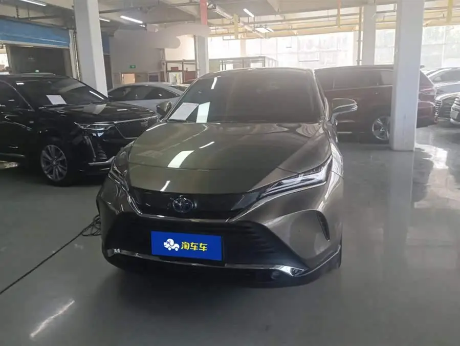 لينغفانغ هاريير 2022 طراز المحرك المزدوج 2.5 لتر CVT دفع رباعي إصدار متميز