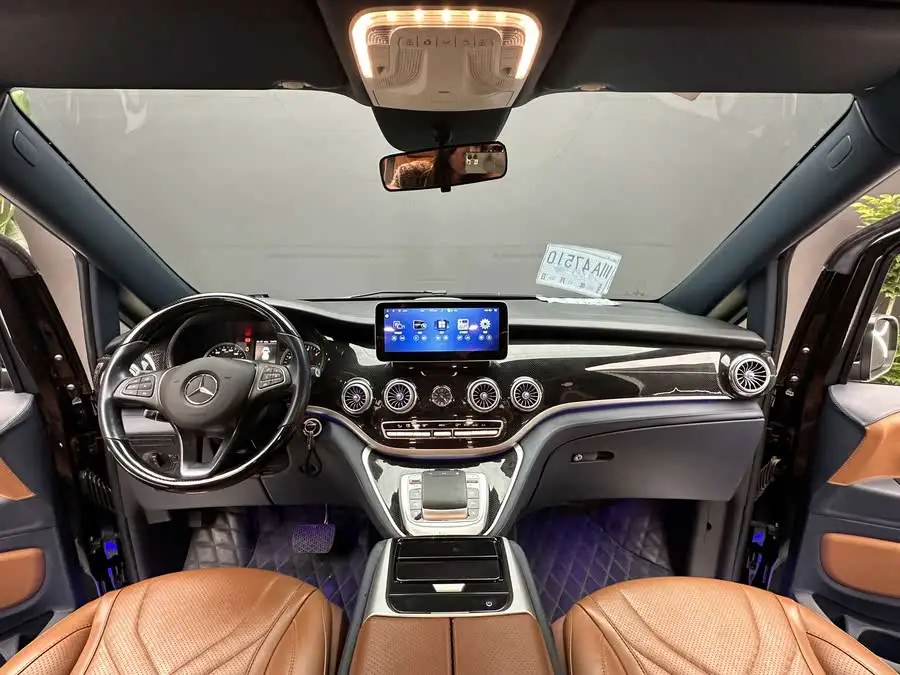 Vito 2023 2.0T Business Version 7-Seater