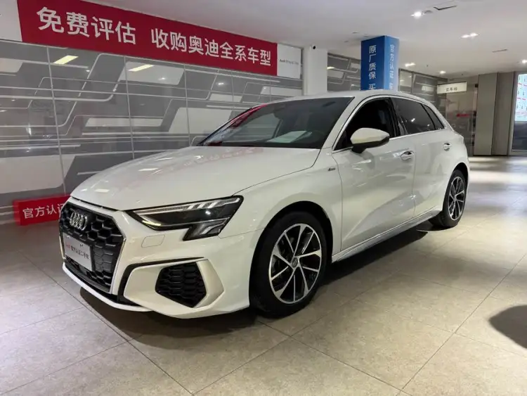 Audi A3 2022 Sportback 35 TFSI Progressiv