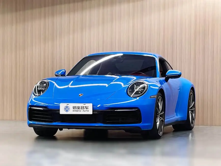Porsche 911 2022 Carrera 3.0T