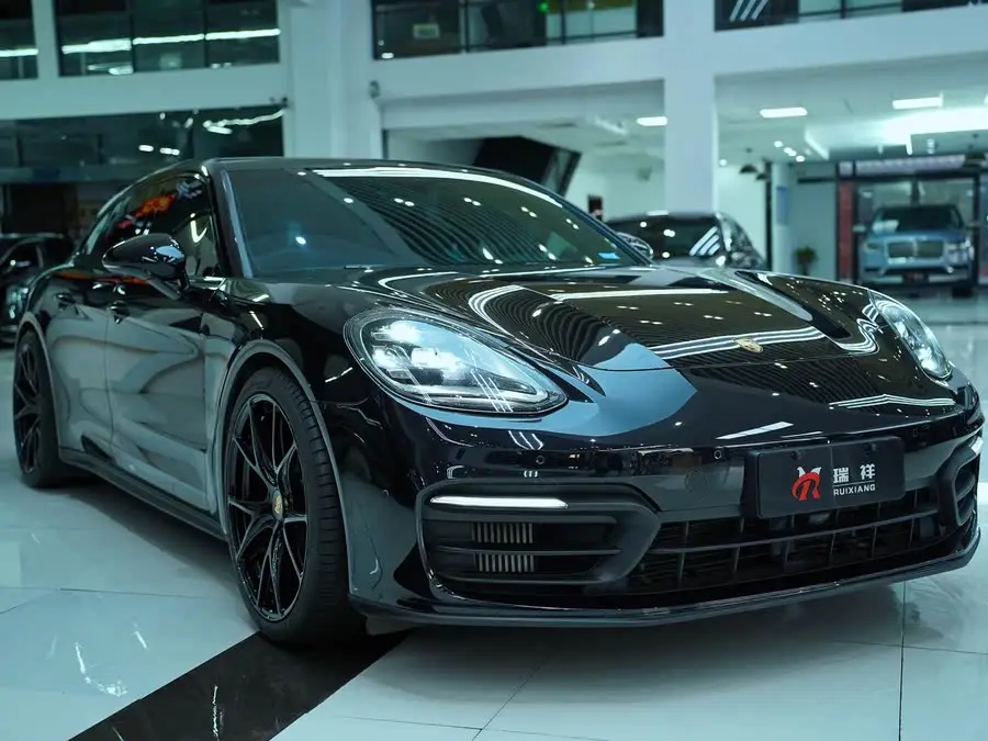 2022 Panamera 4 Sport Turismo 2.9T