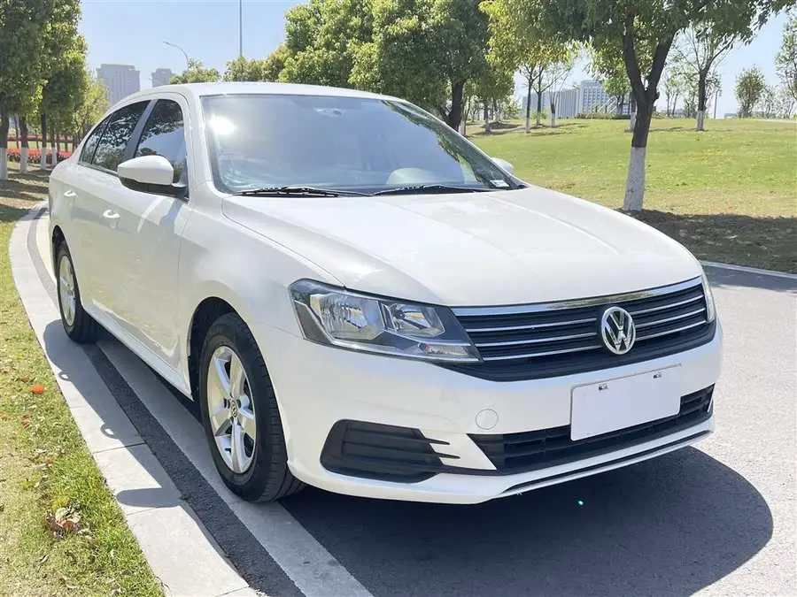 2019 Volkswagen Lavida Qihang 1.5L Automatic Trendline National VI