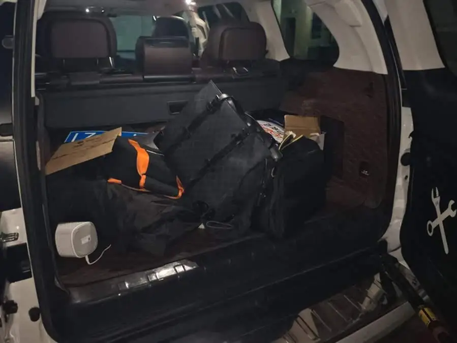 Haval H9 2022 2.0T Gasoline 4WD All-rounder 5-Seater