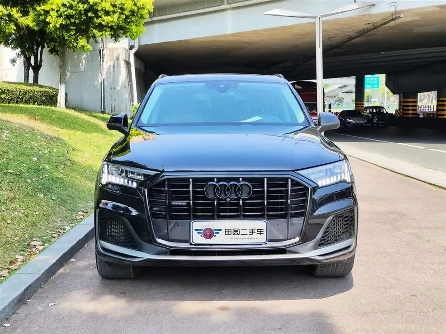 Audi Q7 2020 55 TFSI quattro S line Sport