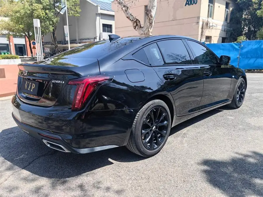 Cadillac CT5 2021 Facelift 28T Luxury