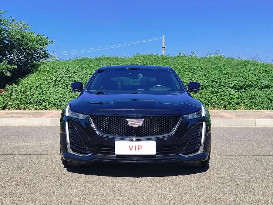 Cadillac CT5 2023 28T Luxury (Standard Edition)