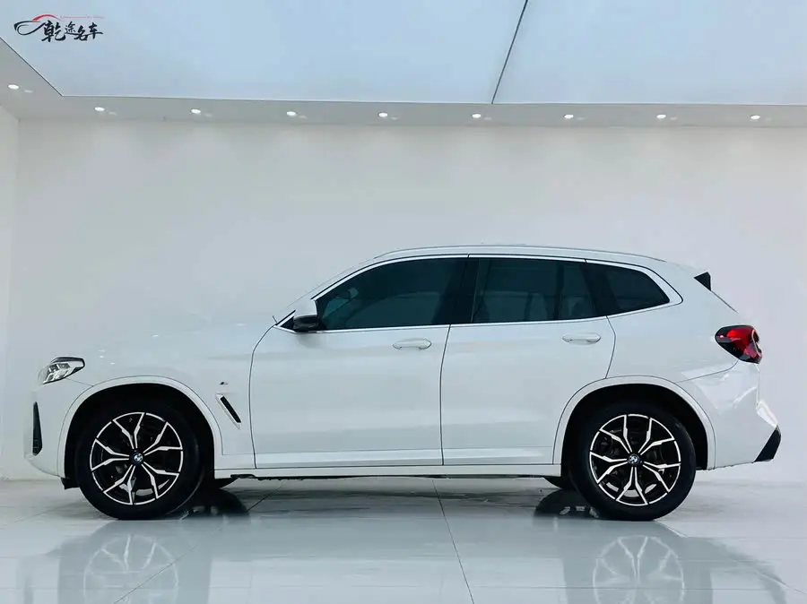 BMW X3 2022 xDrive25i M Sport Package
