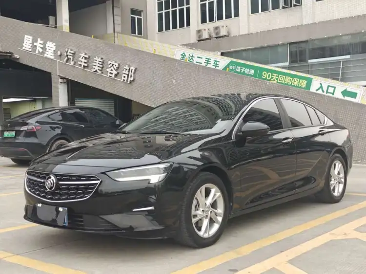 Buick Regal 2023 552T Smart Edition