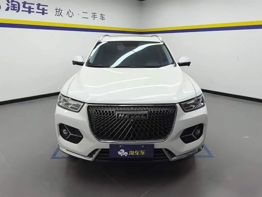 هافال H6 2021 طراز 1.5GDIT أوتوماتيكي بطل الإصدار