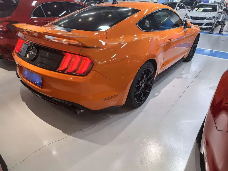 موستانج 2020 2.3 لتر إيكوبوست