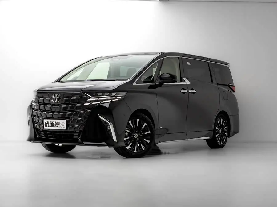 ألڤارد 2024 هايبرد 2.5 لتر النسخة النهائية