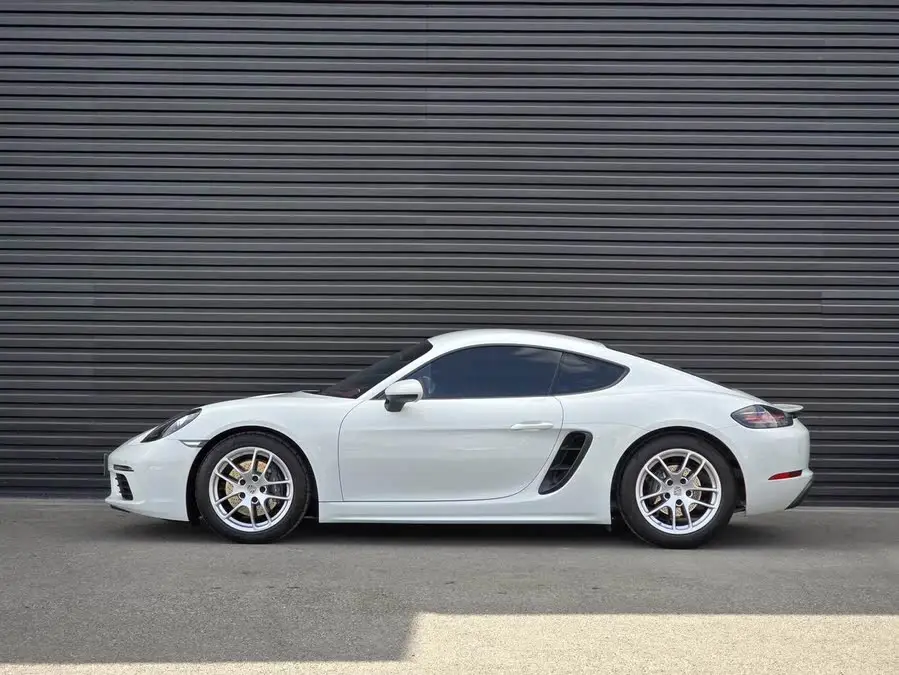 Porsche 718 2023 Cayman Style Edition 2.0T