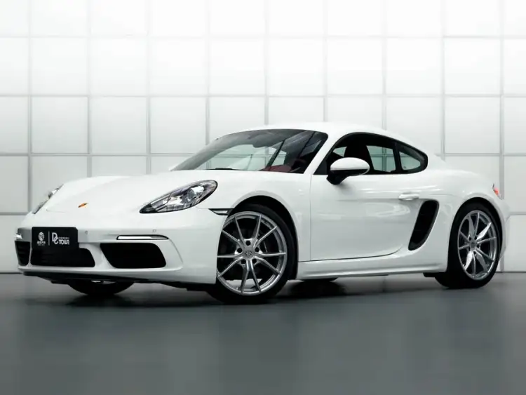 Porsche 718 2022 Cayman 2.0T