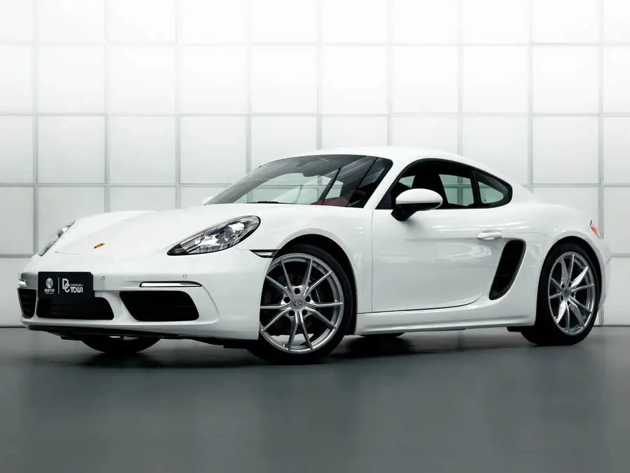 Porsche 718 2022 Cayman 2.0T
