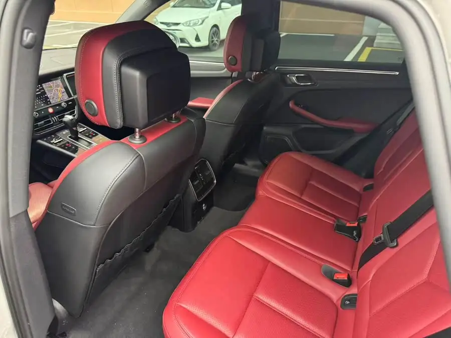 ماكان 2022 ماكان 2.0T