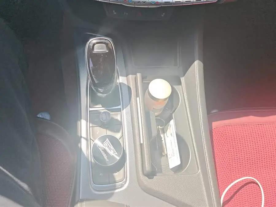 Cadillac CT5 2021 Model Updated 28T Luxury