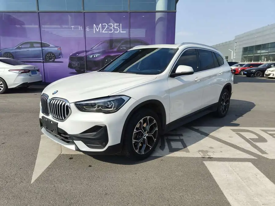 BMW X1 2022 sDrive25Li Leading Edition