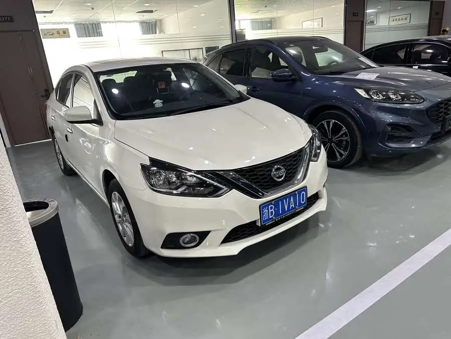 2022 Nissan Sylphy Classic 1.6XL CVT Luxury Edition