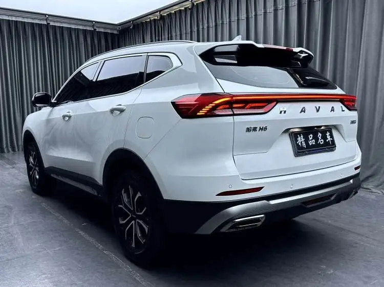 Haval H6 2021 National潮 Edition 1.5T Automatic Urban Version
